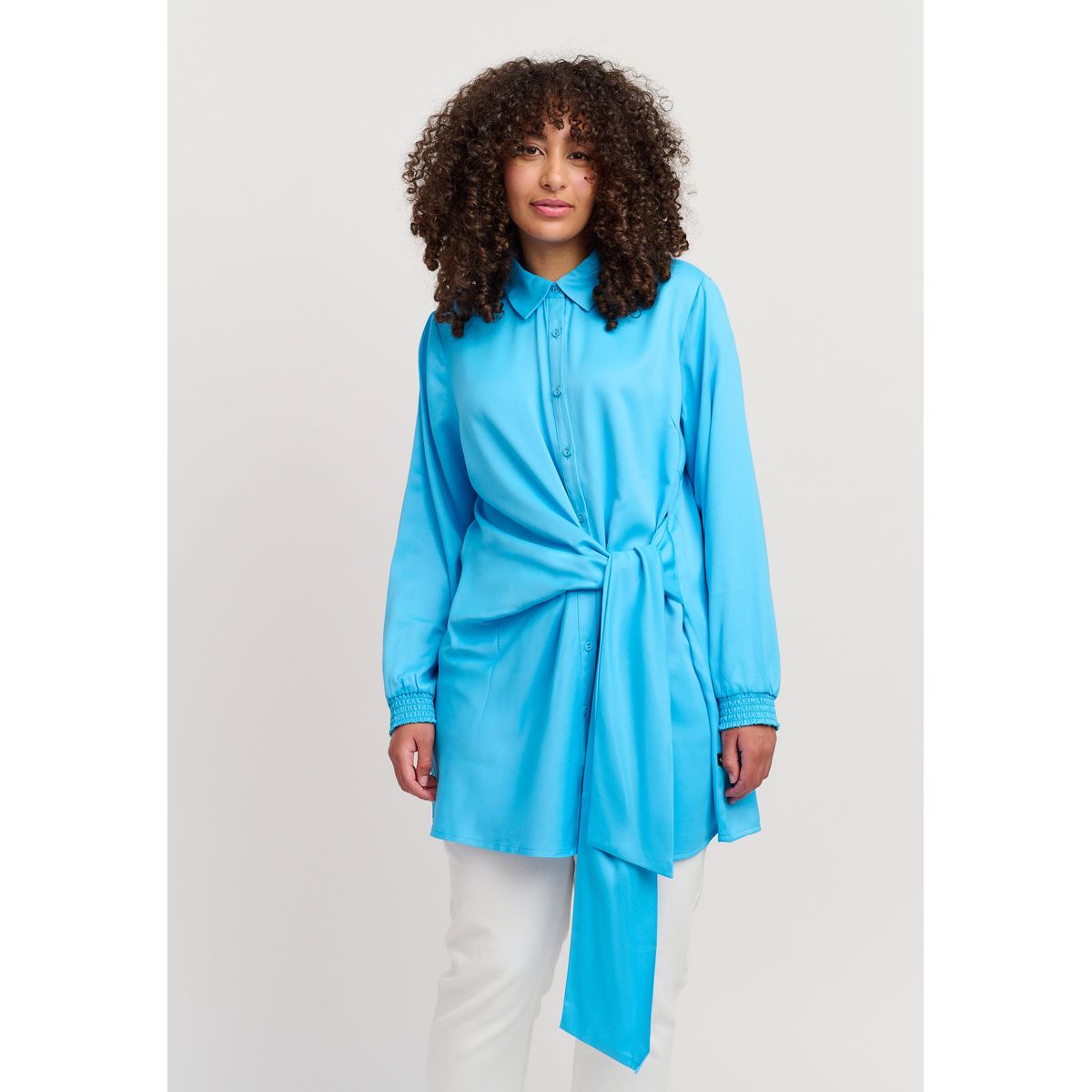 Adia - Tunika - Adelin - Bonnie Blue - Xl/54-56