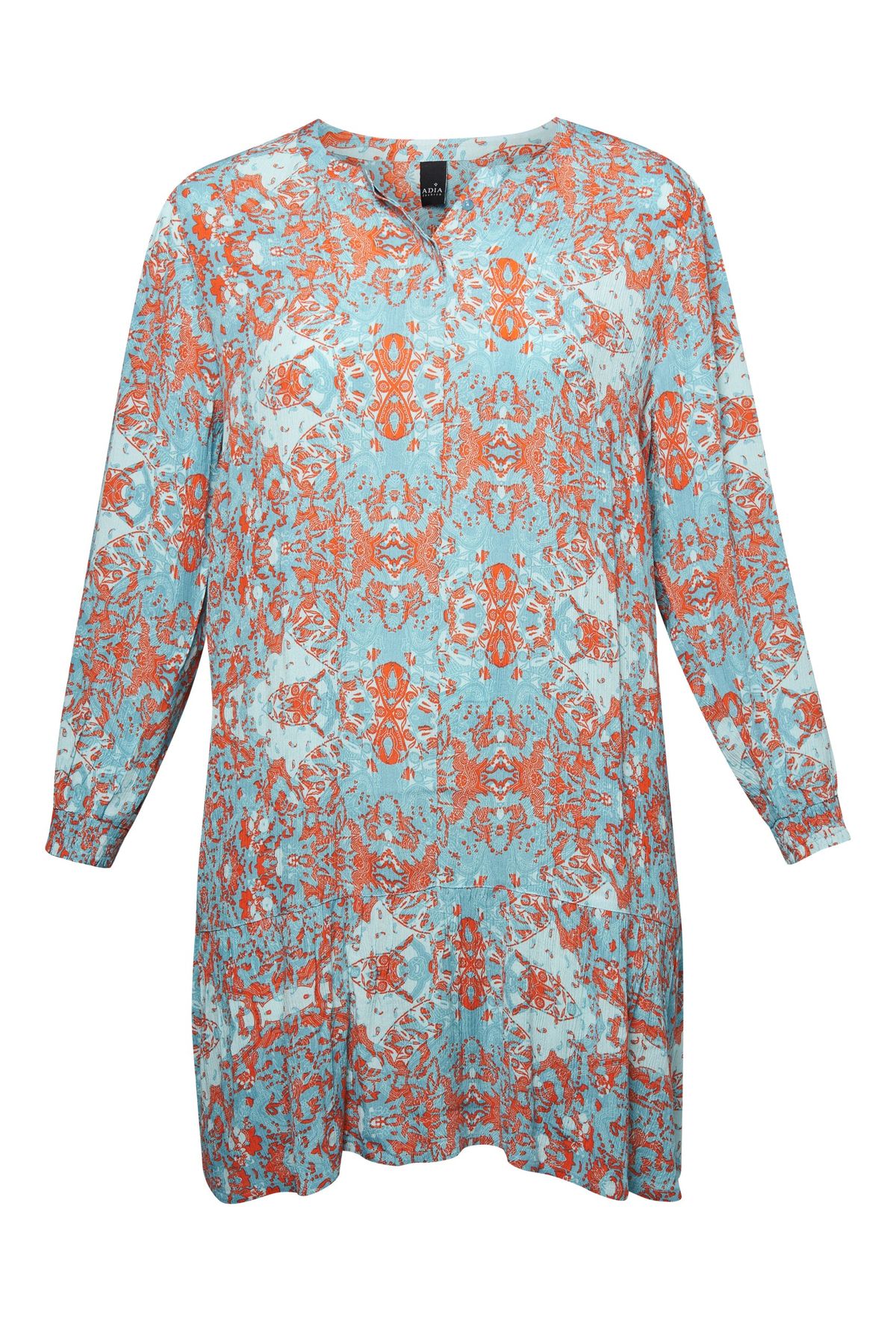 Adia - Tunika - Adshirin - Dolphin Blue - L/50-52