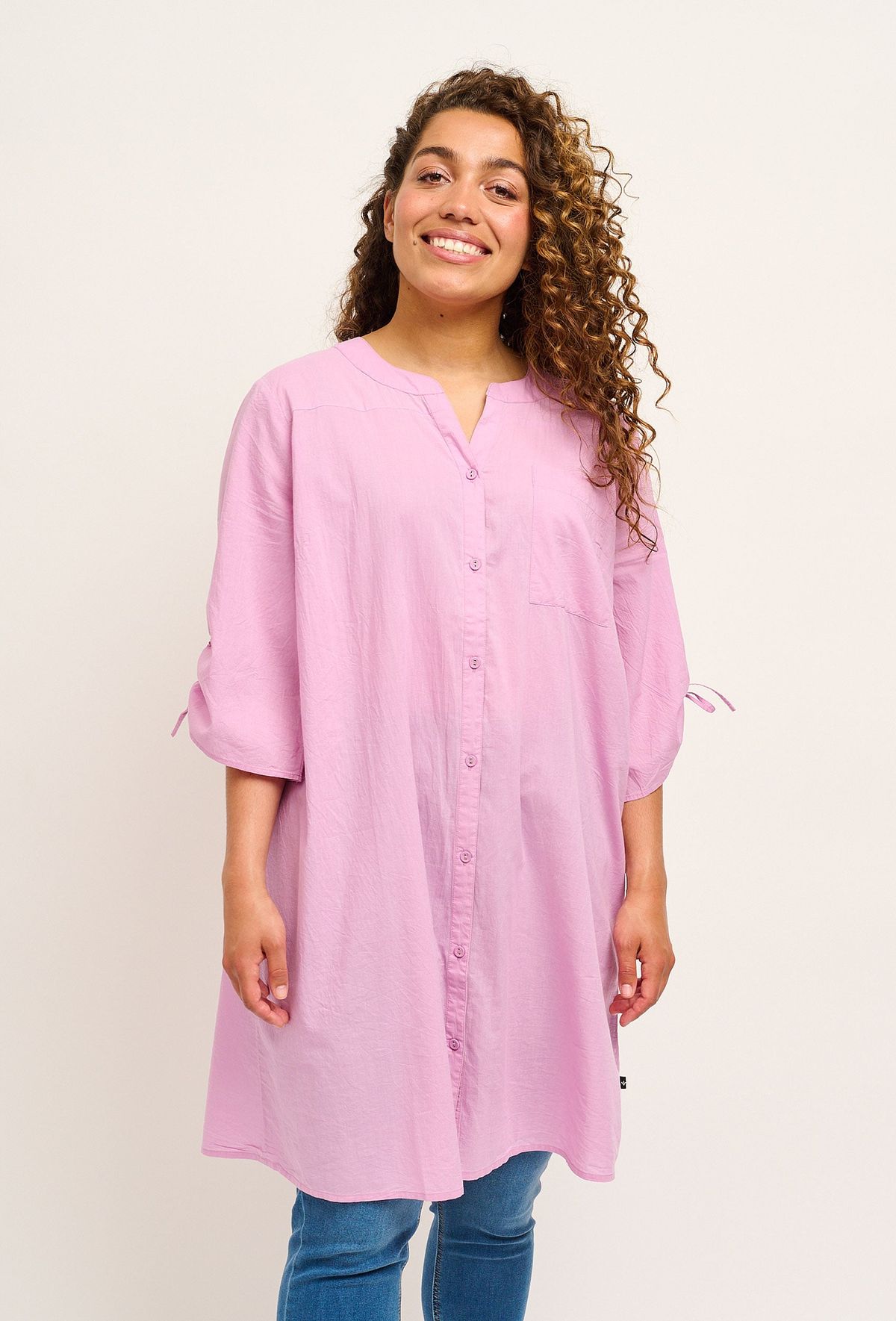 Adia - Tunika - Adsisse - Smokey Grape - L/50-52