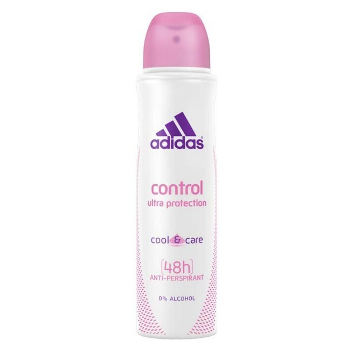 Adidas - 6in1 Cool & Care Woman Deodorant Spray - 150 ml