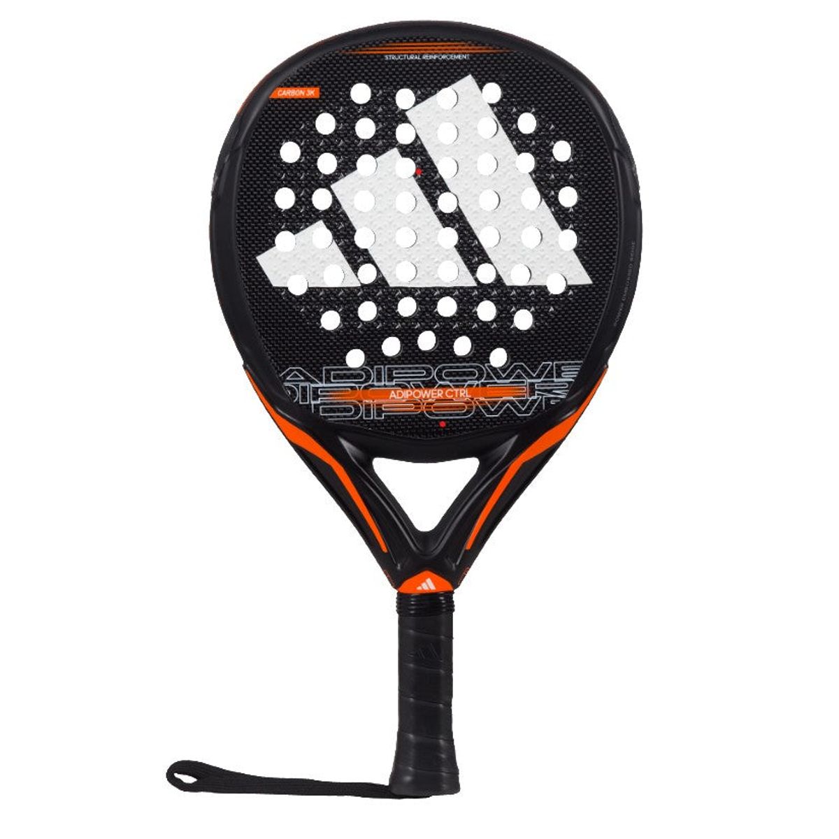 Adidas Adipower CTRL 3.3 Padelbat