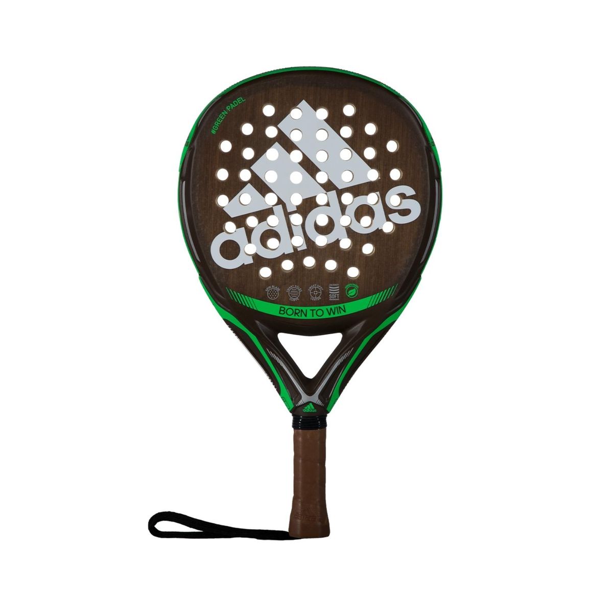 Adidas Adipower #GreenPadel