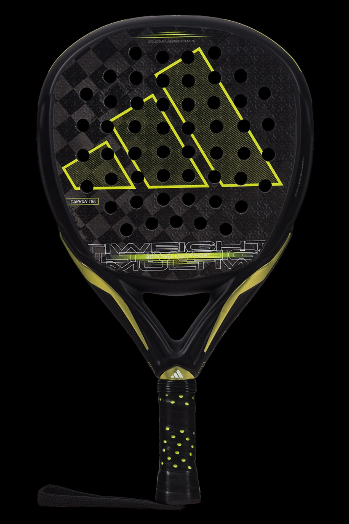 Adidas Adipower Multiweight 3.3 2024 - Padel bat