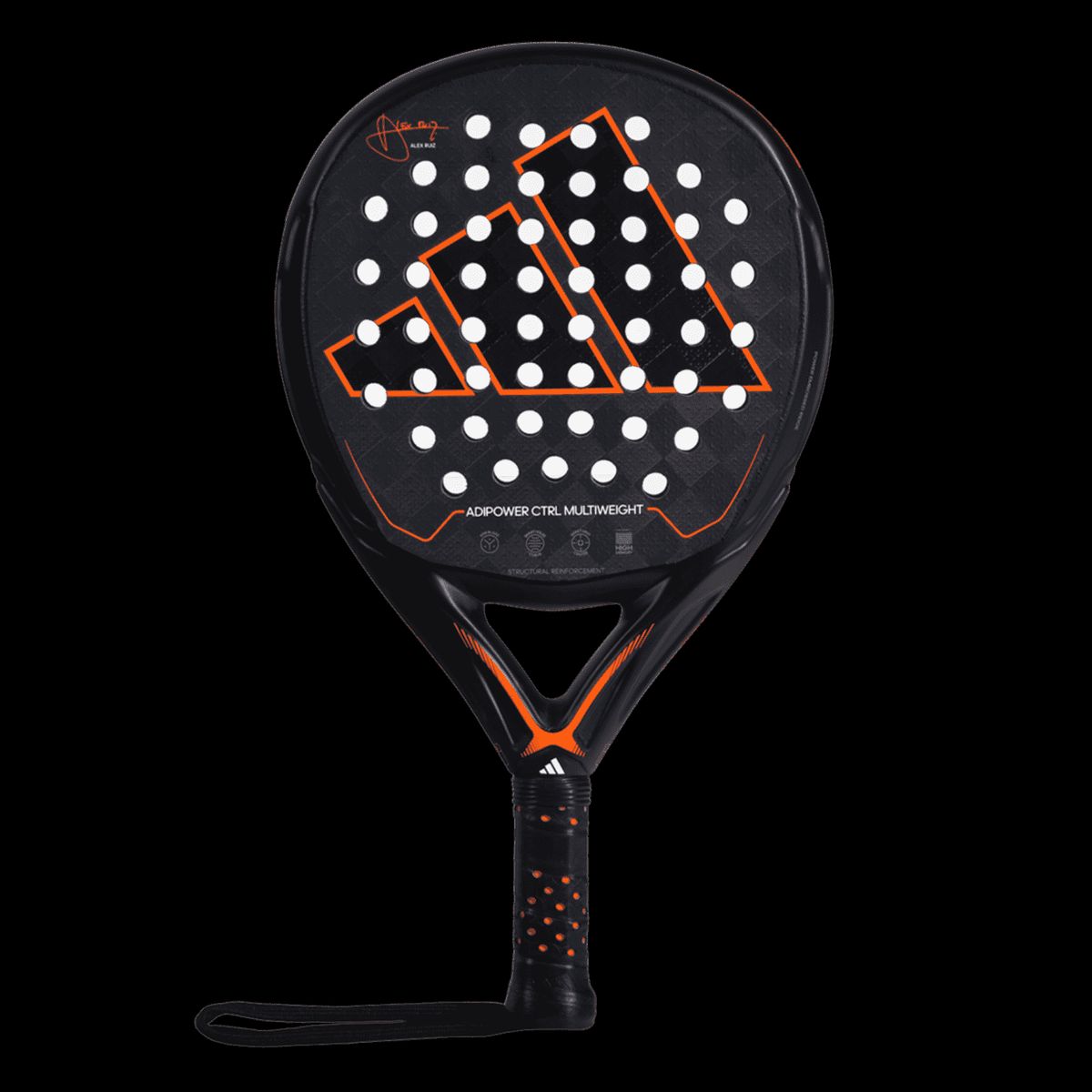 Adidas Adipower Multiweight CTRL Padelbat