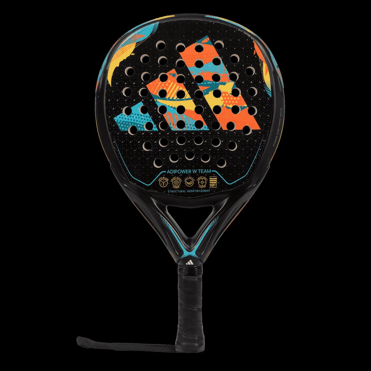 Adidas Adipower W Team Padelbat