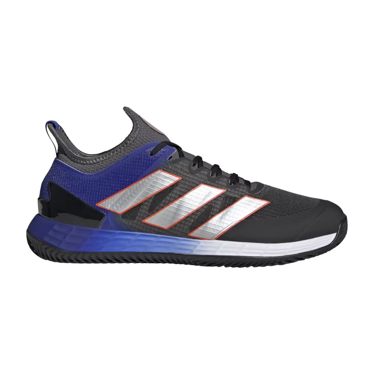 Adidas Adizero Ubersonic 4 Clay Grey Six/Silver Metallic