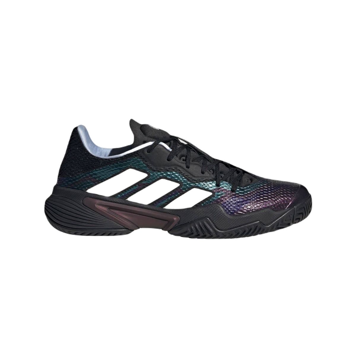 Adidas Barricade AC Padelsko (Mens, Multi) - 44 2/3