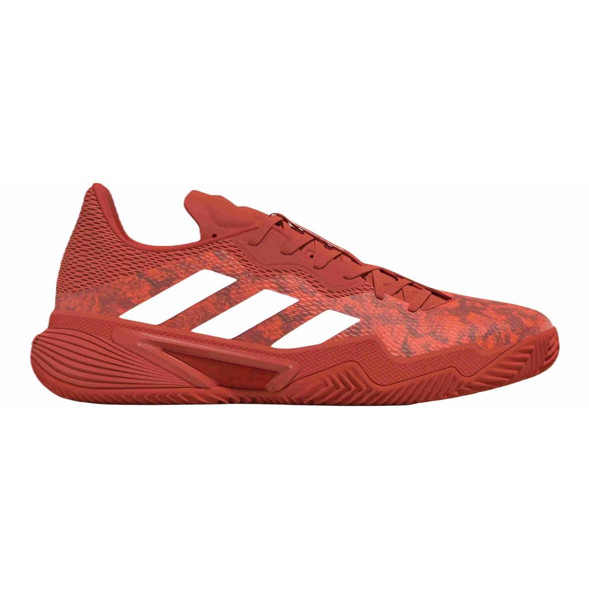 Adidas Barricade CC (Mens, Rød) Padelsko - 46