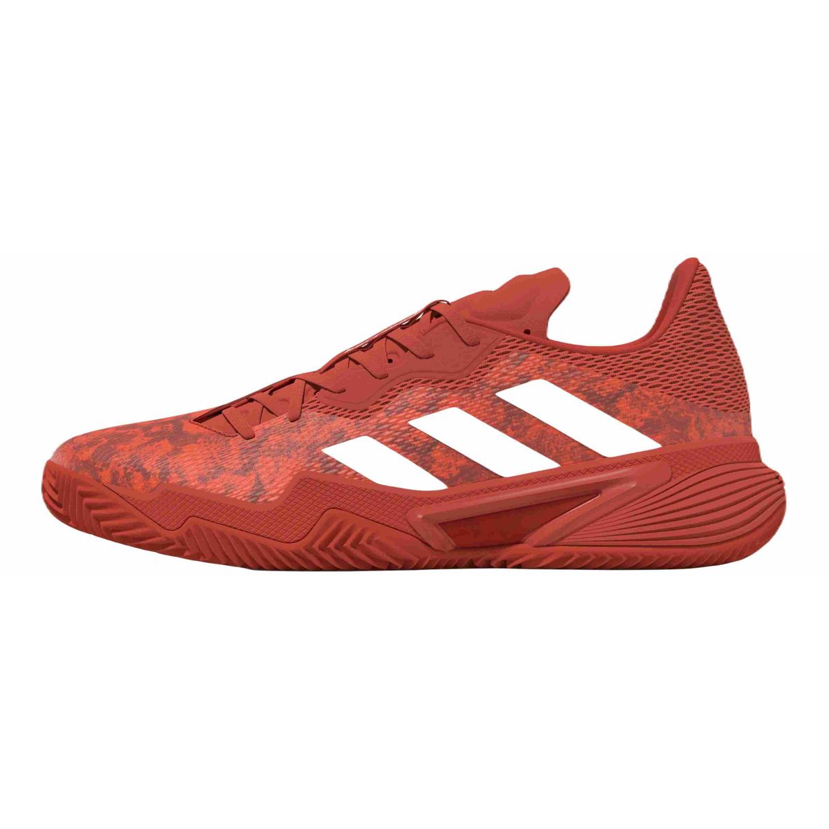 Adidas Barricade CC Padelsko (Mens, Rød) - 46