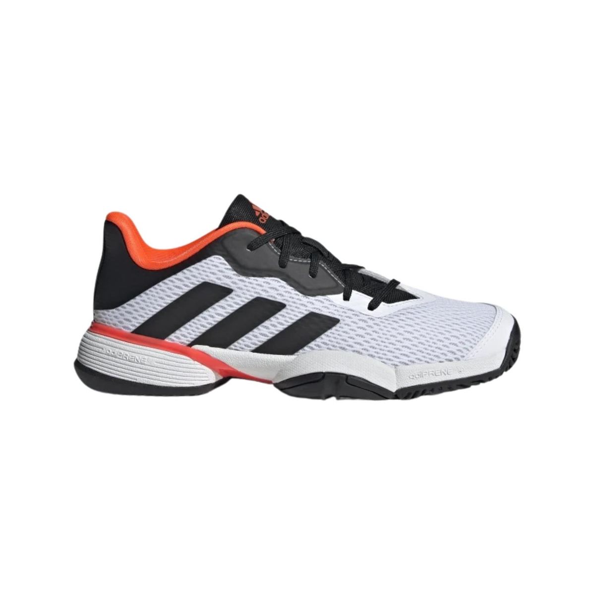 Adidas Barricade Junior White