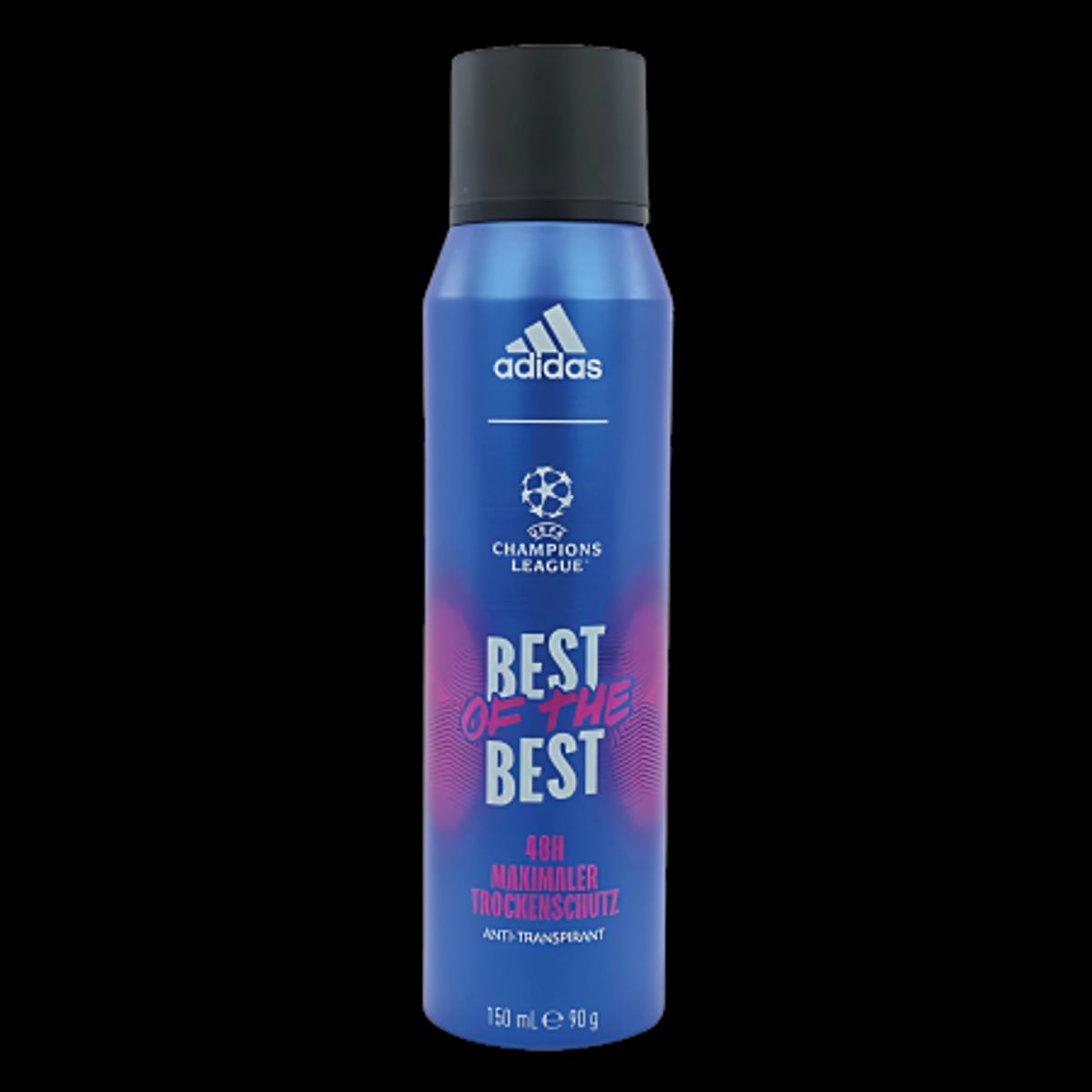 Adidas Champions League Deo Spray - 150ml