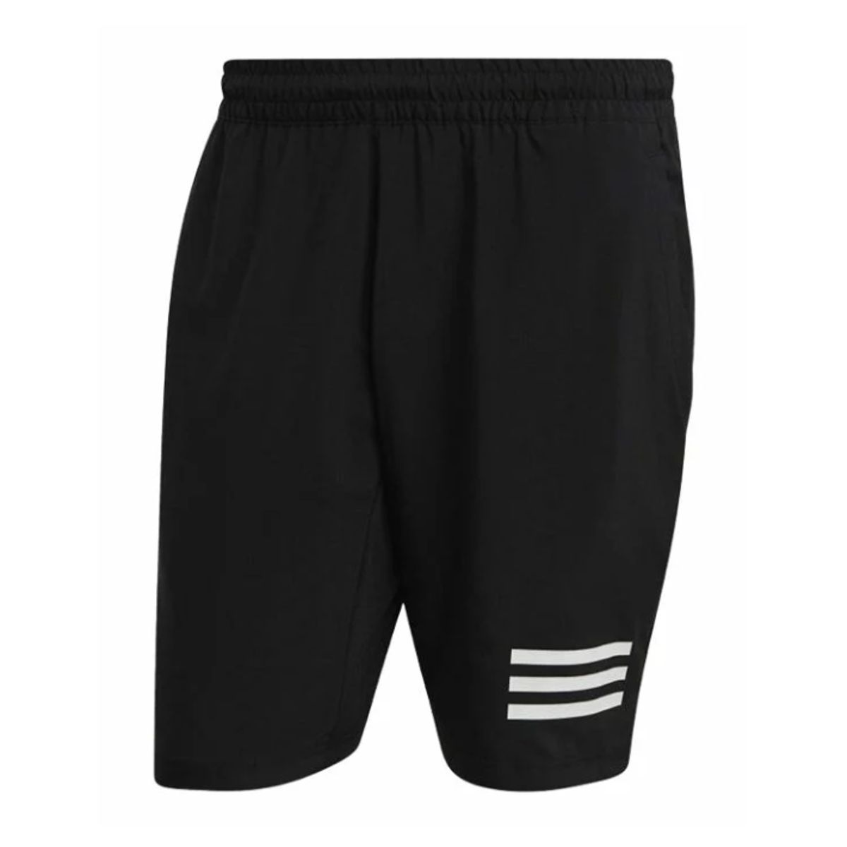 Adidas Club 3-Stripe Shorts (Sort) - XXL