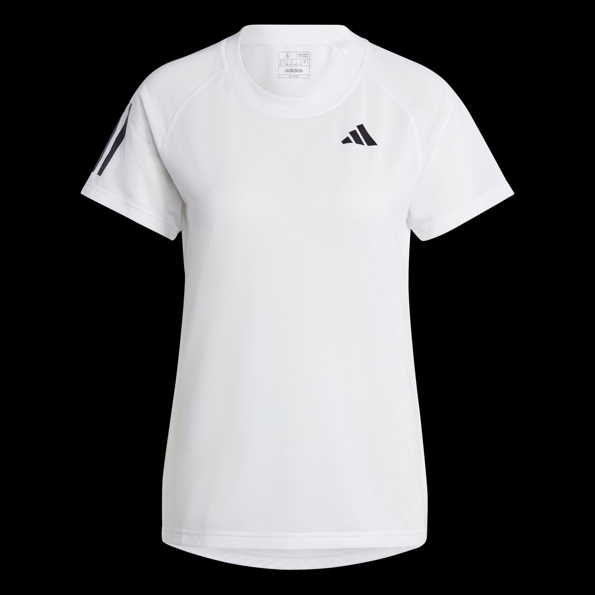 Adidas Club T-shirt Women (Hvid) - M