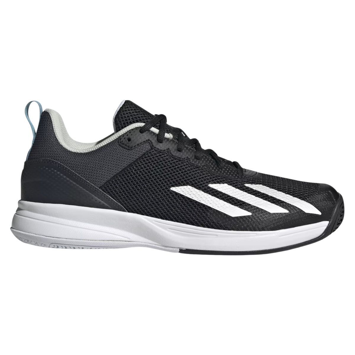 Adidas Courtflash Speed Core Black/Cloud White