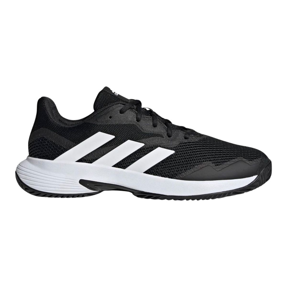 Adidas Courtjam Control Core Black/Cloud White