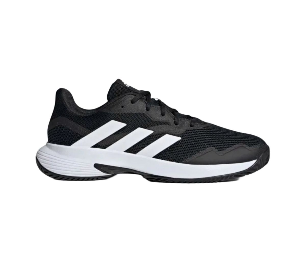 Adidas CourtJam Control (Mens, Sort) Padelsko - 39 1/3