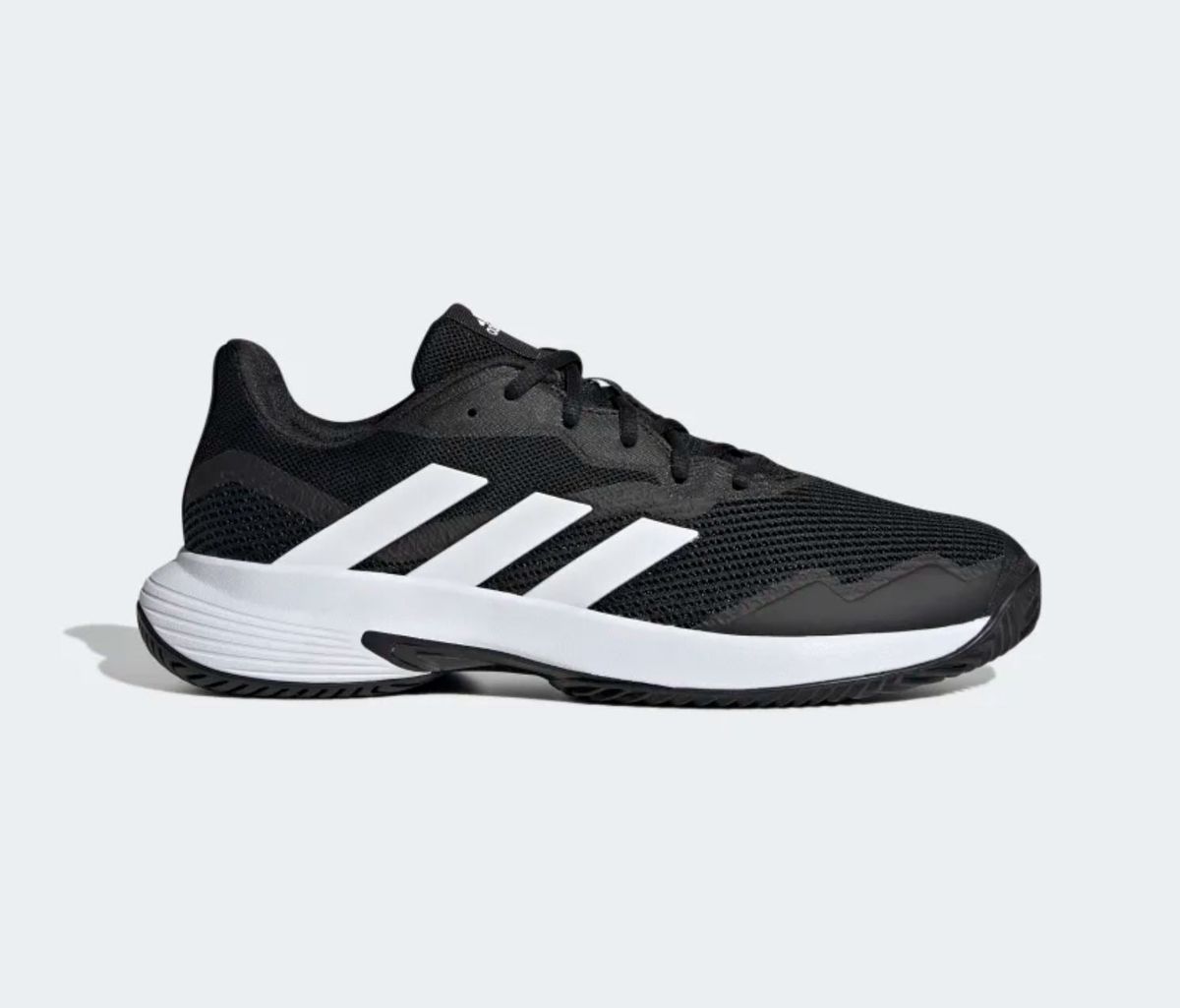 Adidas CourtJam Control (Mens, Sort) Padelsko - 41 1/3