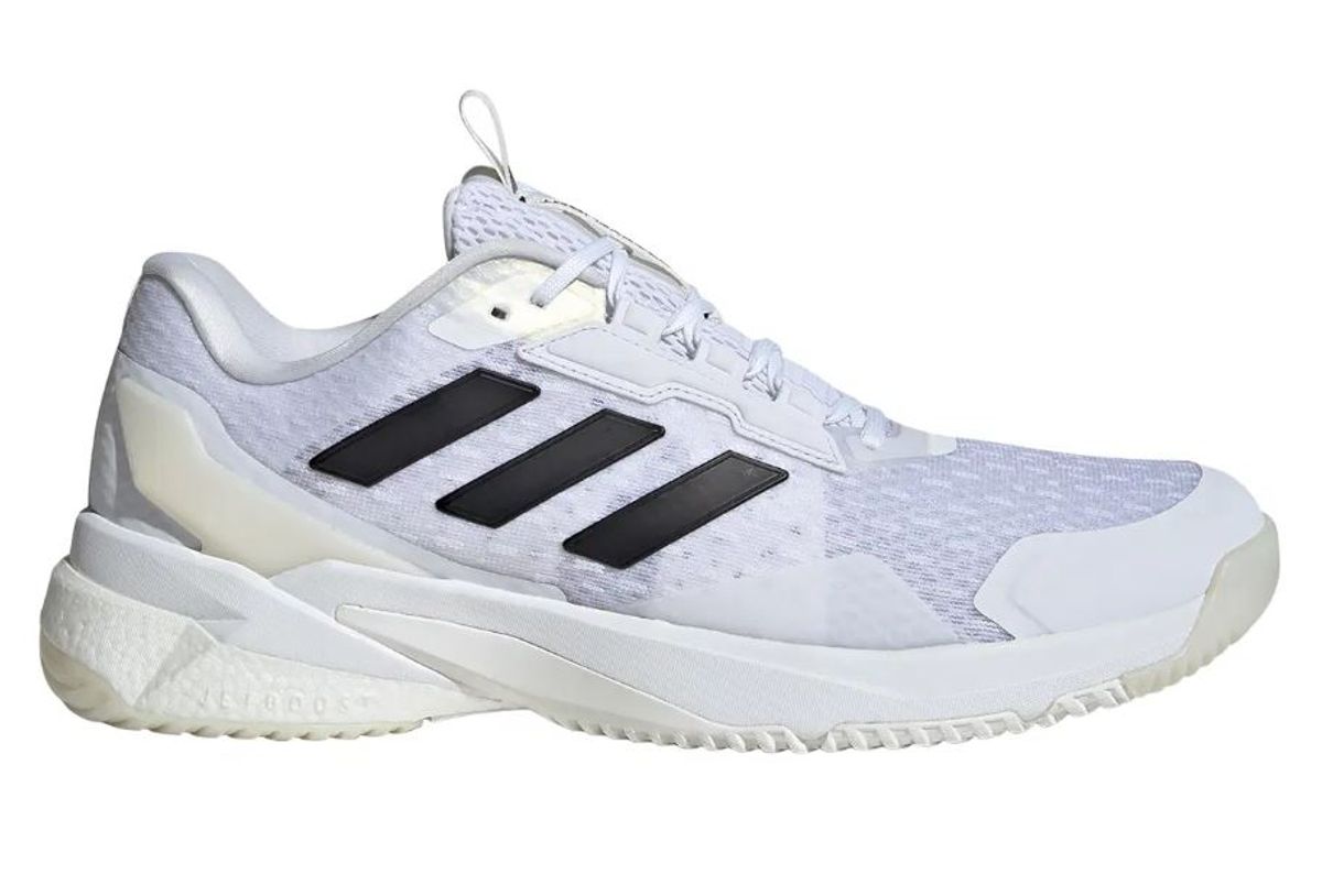 Adidas Crazyflight 5 M (Hvid) - 42