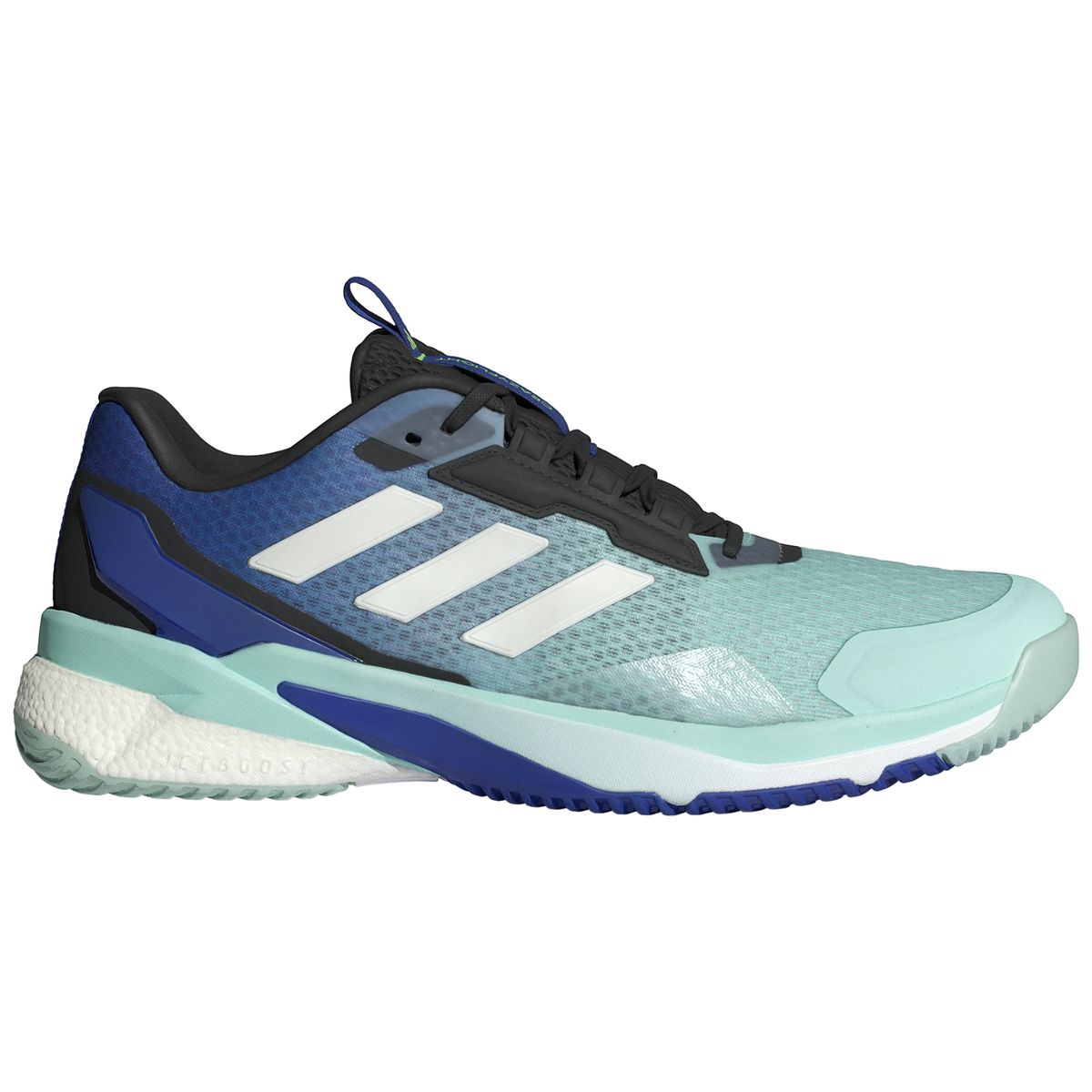 Adidas CrazyFlight 5 Semi Flash Aqua/Zero Metalic