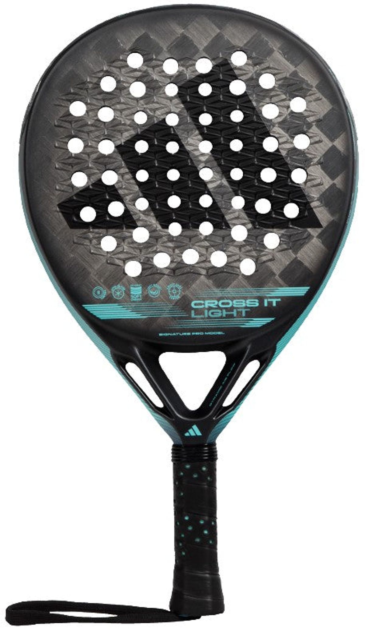 Adidas Cross It Light Padelbat