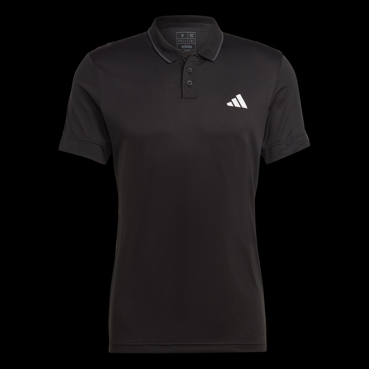 Adidas Freelift Polo Men (Sort) - L