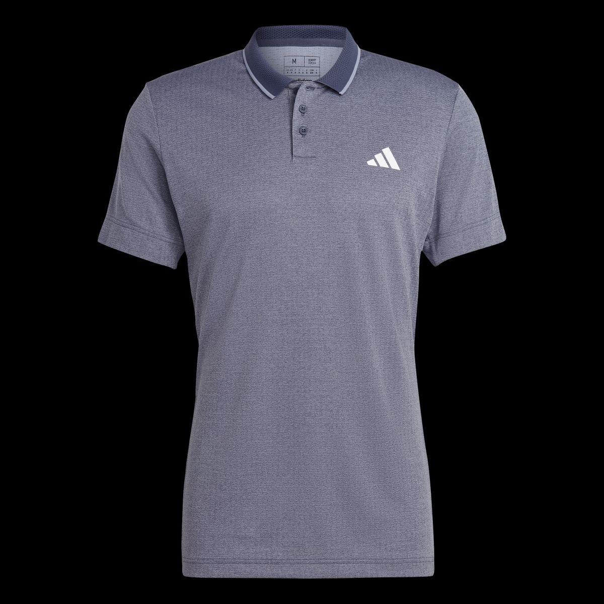 Adidas Freelift Polo (Shadow Navy) - L