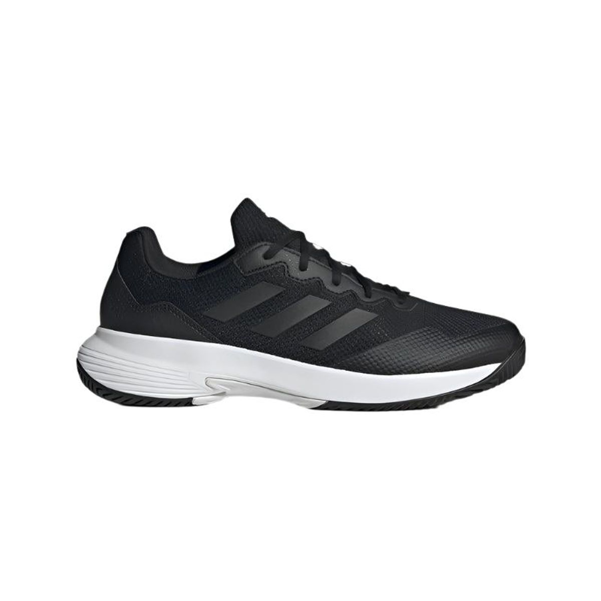 Adidas GameCourt 2 M (Sort) - 40 2/3