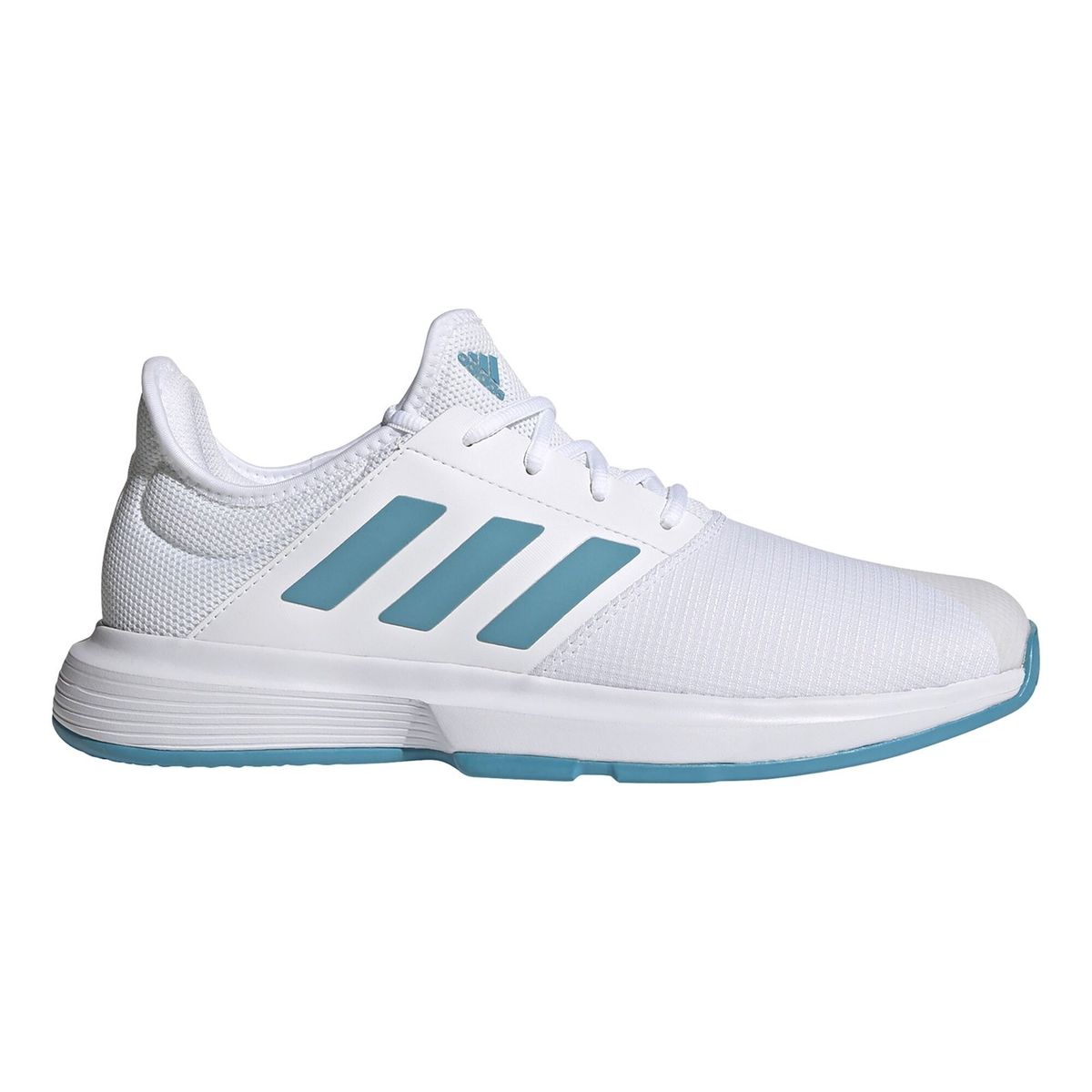 Adidas GameCourt M White/Hazy Blue