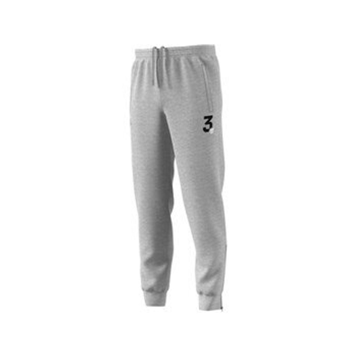 Adidas Graphic Pants Grå