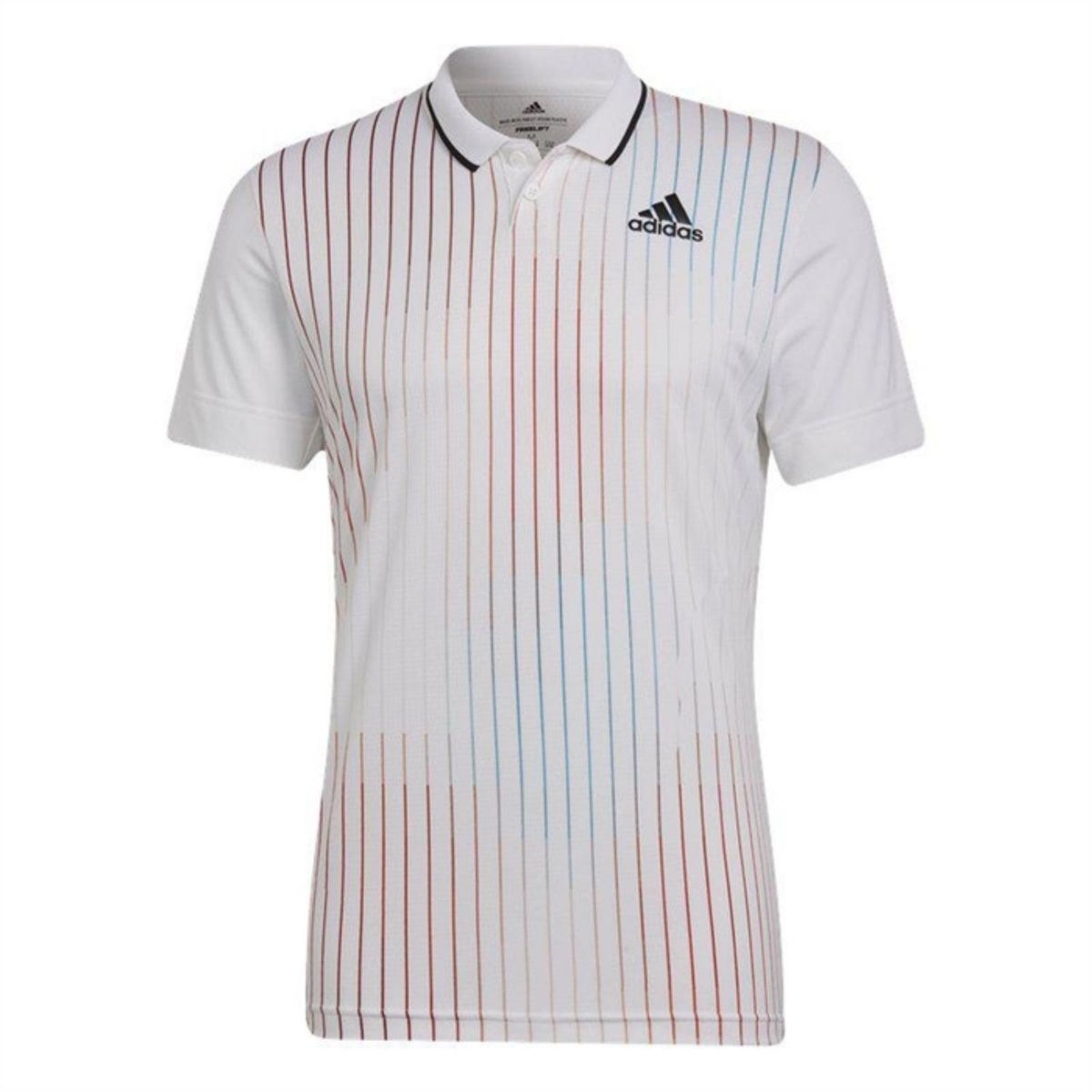 Adidas Melbourne Freelift Polo White