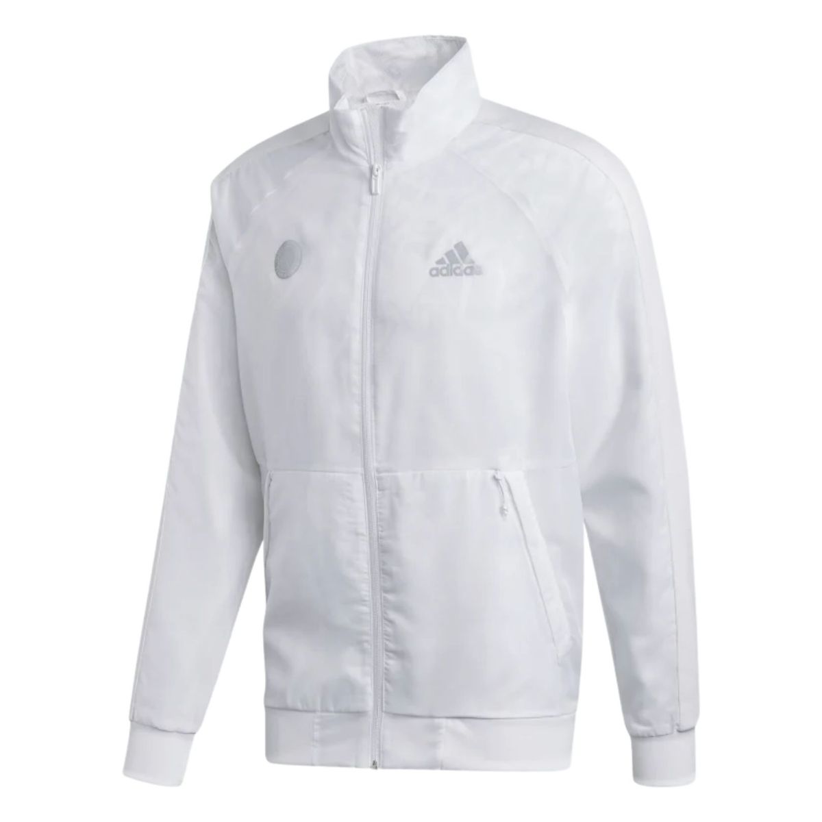 Adidas Mens Uniforia Jakke Hvid