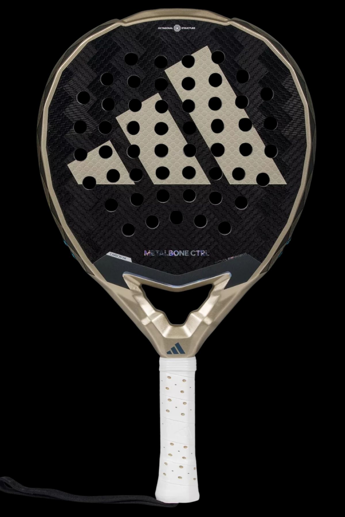 Adidas Metalbone ctrl 3.4 2025 - Padel bat