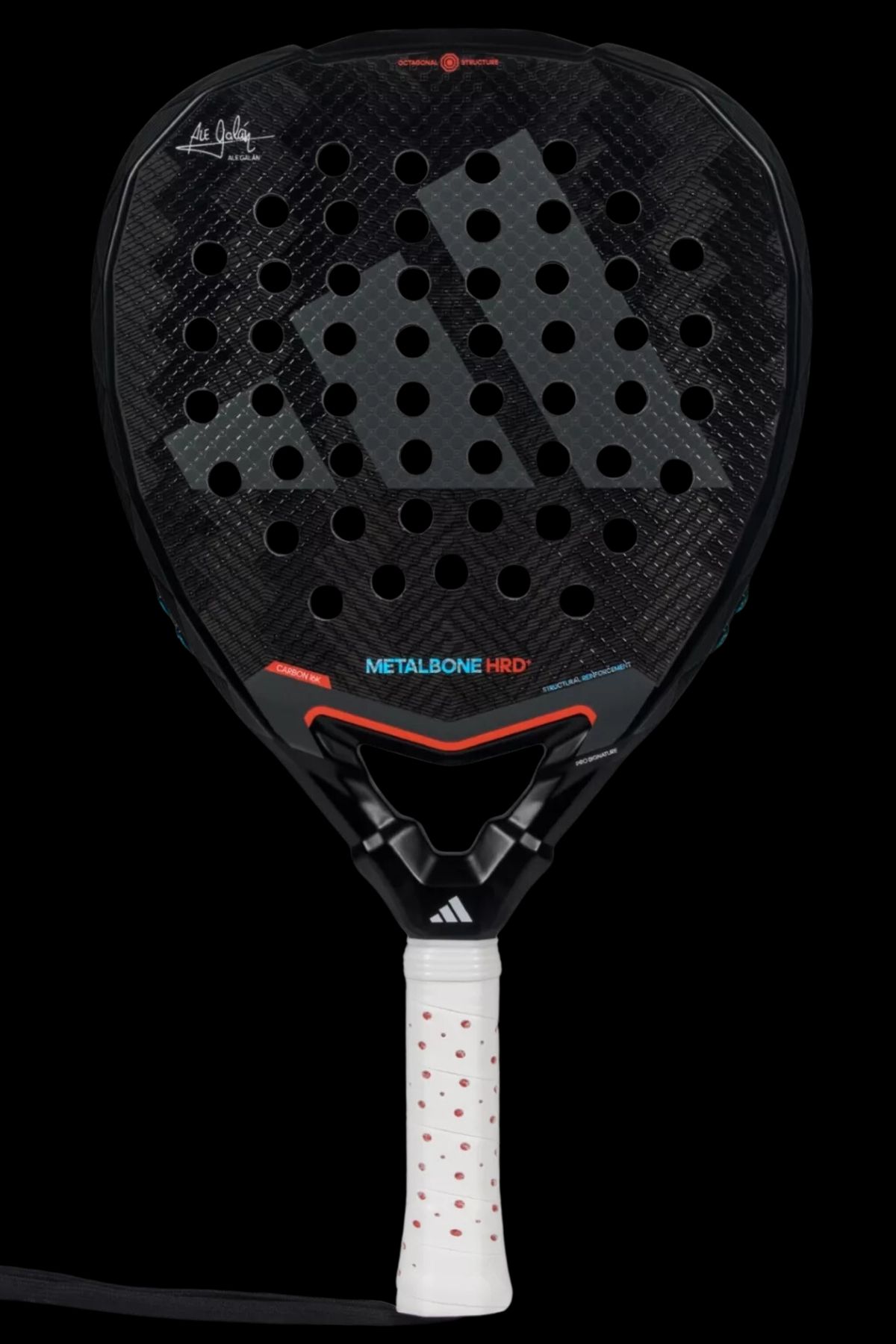 Adidas Metalbone HRD+ 3.4 2025 - Padel bat