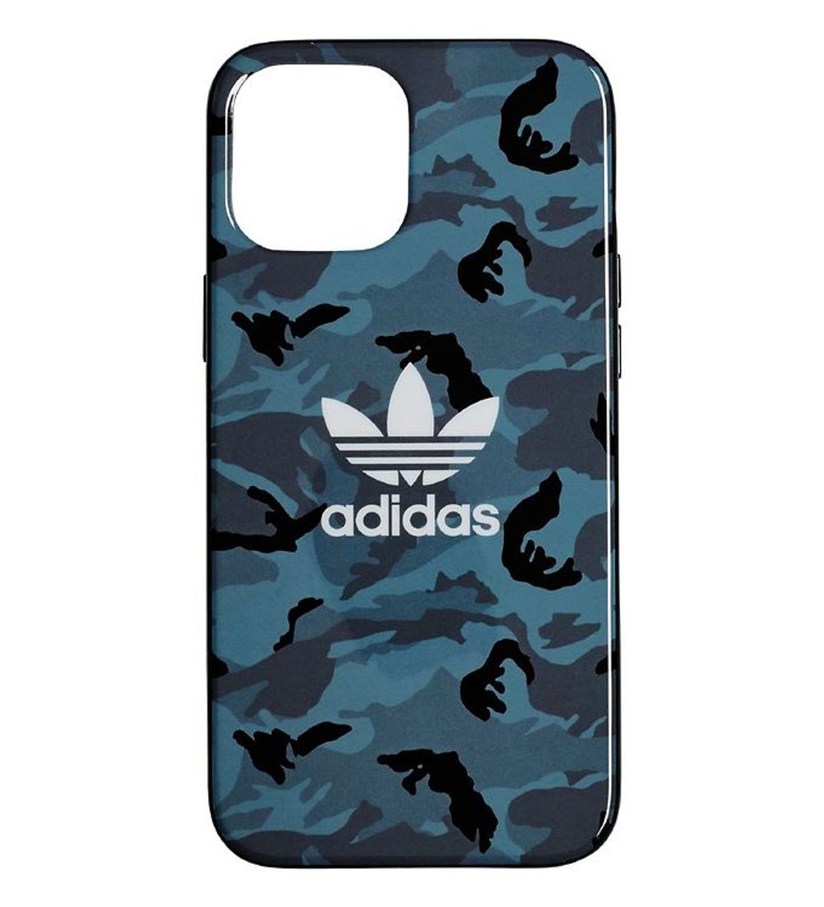 adidas Originals Cover - iPhone 12 Pro Max - Blå/Sort