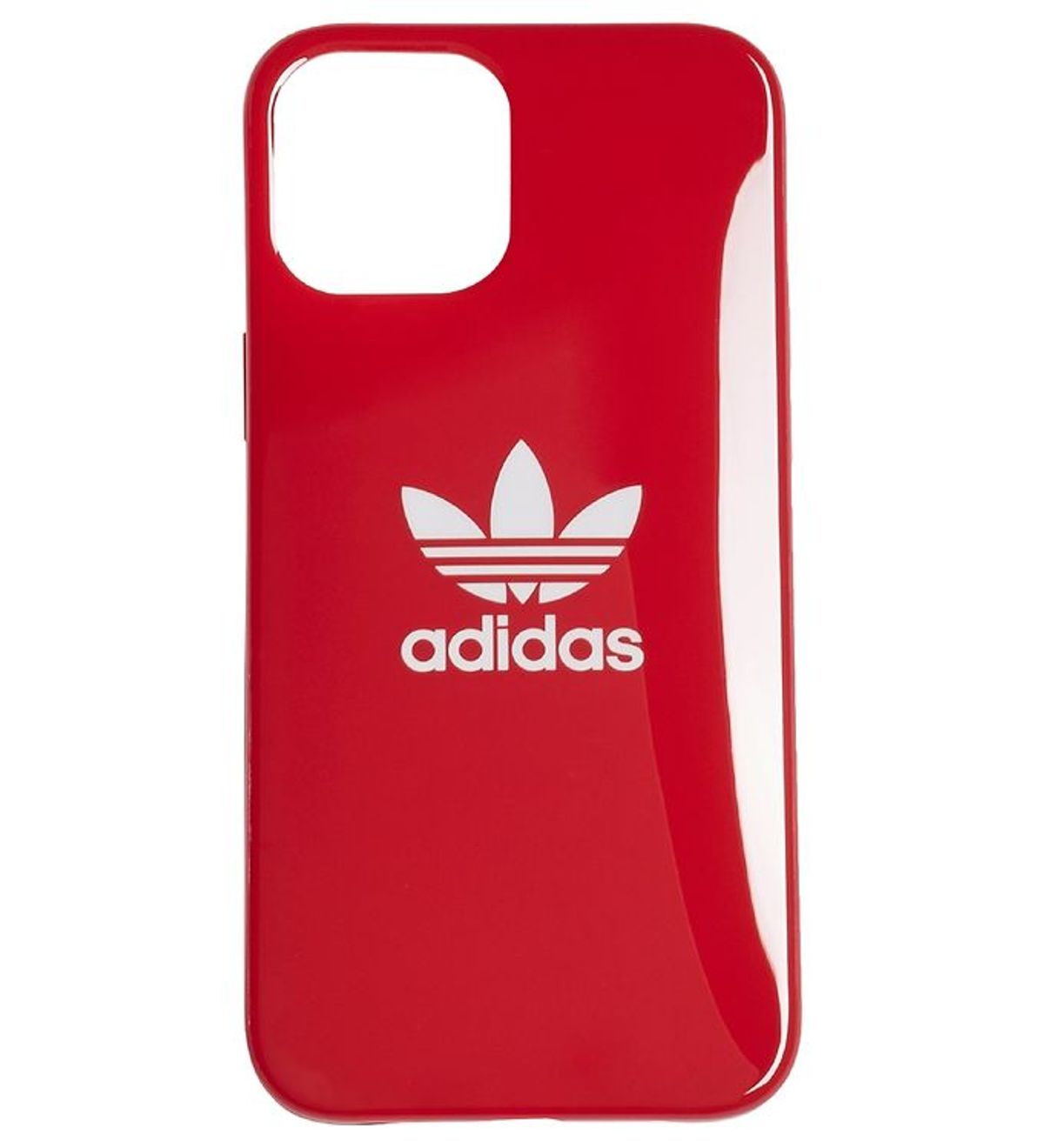 adidas Originals Cover - iPhone 12 Pro Max - Rød m. Logo