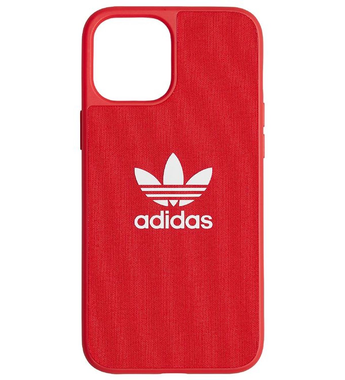 adidas Originals Cover - iPhone 12 Pro Max - Rød m. Logo