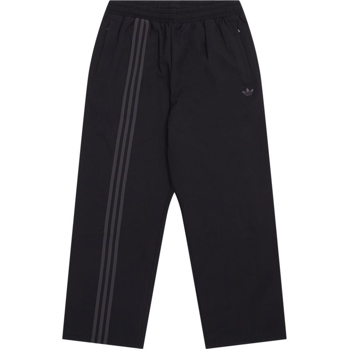 Adidas Originals Firebird Seersucker Trackpants Sort