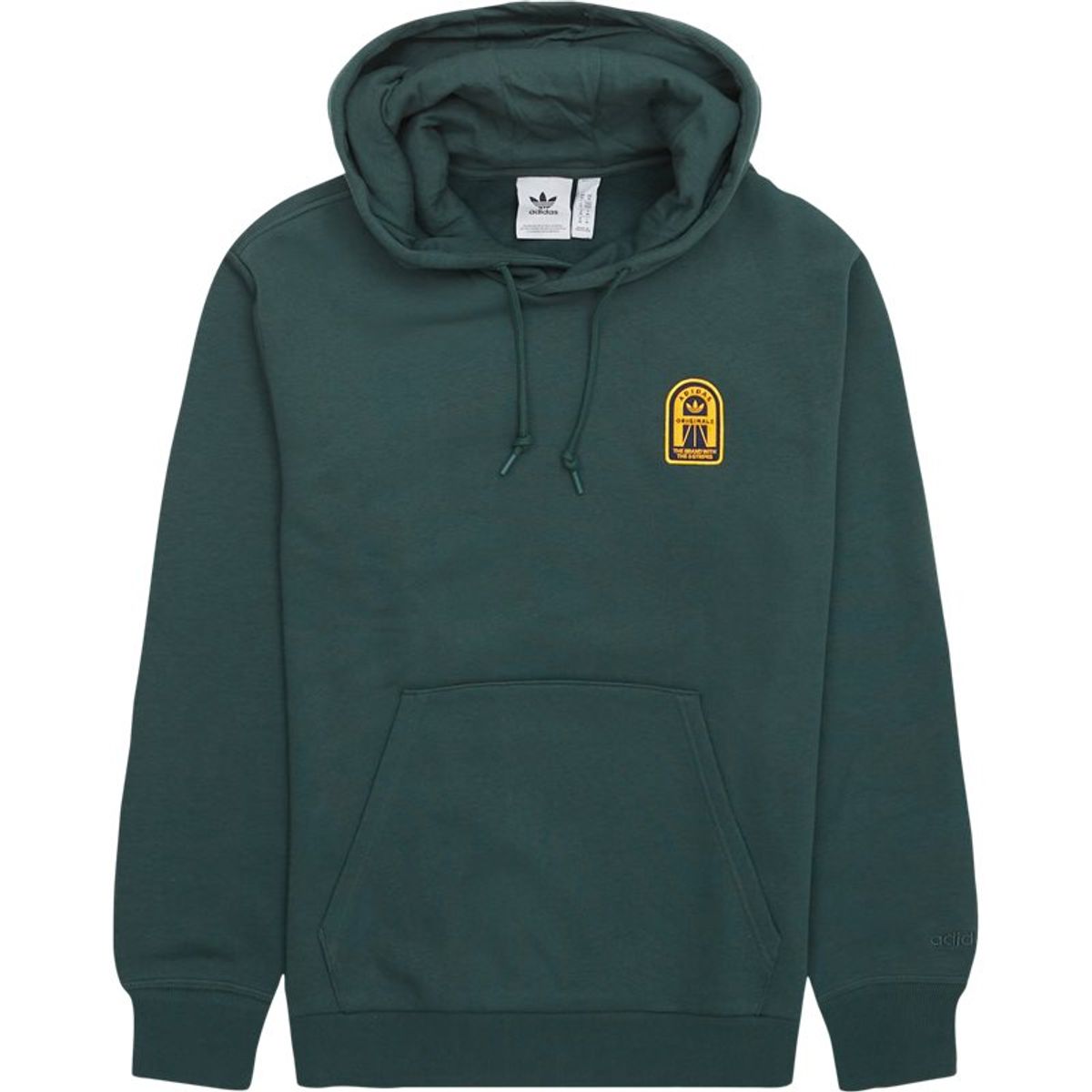 Adidas Originals Grfx Hoodie Grøn