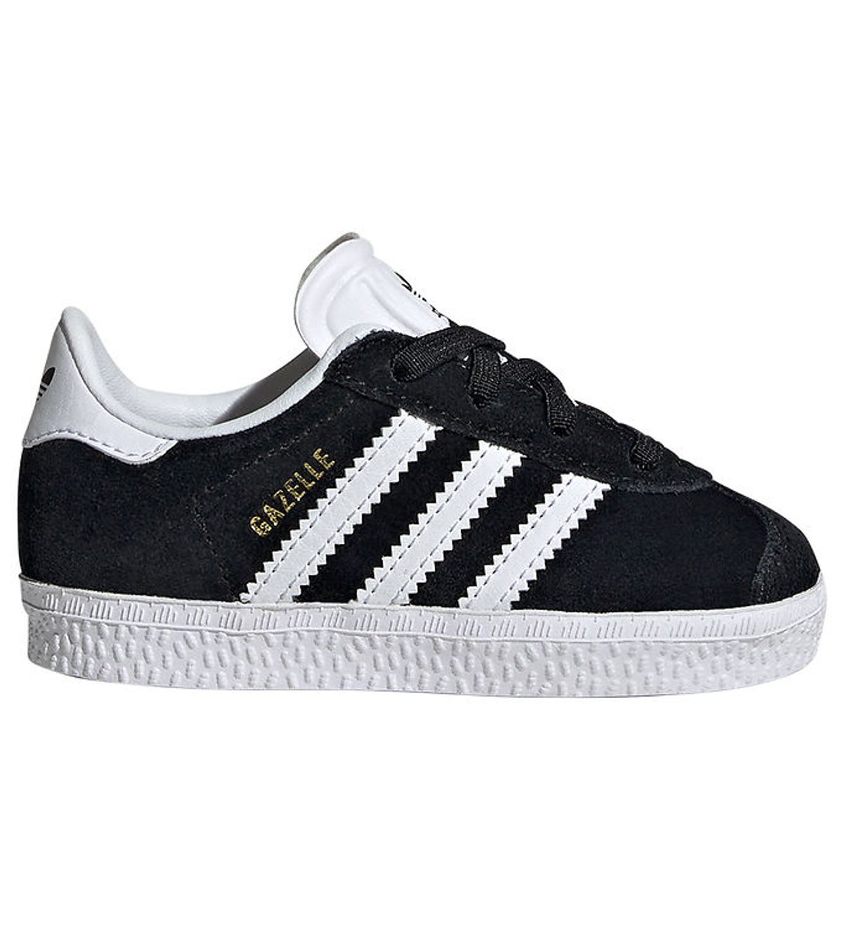 adidas Originals Sko - Gazelle CF EL I - Sort m. Hvid