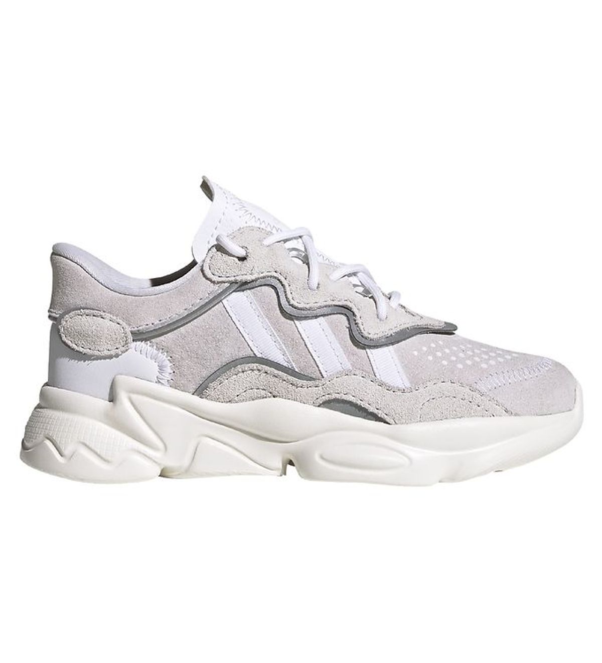 adidas Originals Sko - Ozweego C - Crystal White/Cloud White/Off