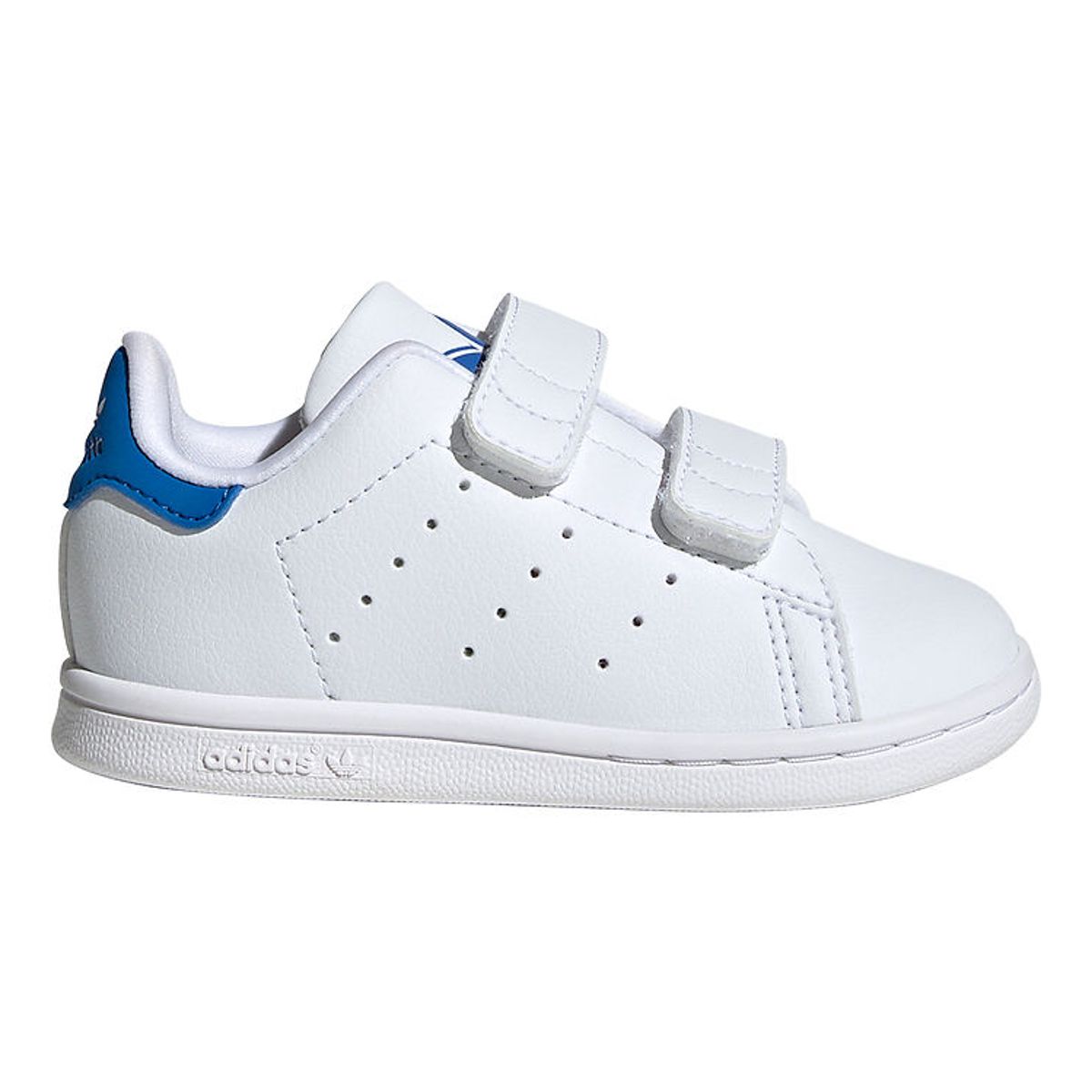 adidas Originals Sko - Stan Smith CF I - Hvid/Blå