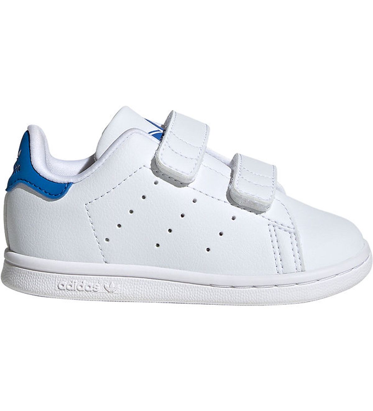 adidas Originals Sko - Stan Smith CF I - Hvid/Blå