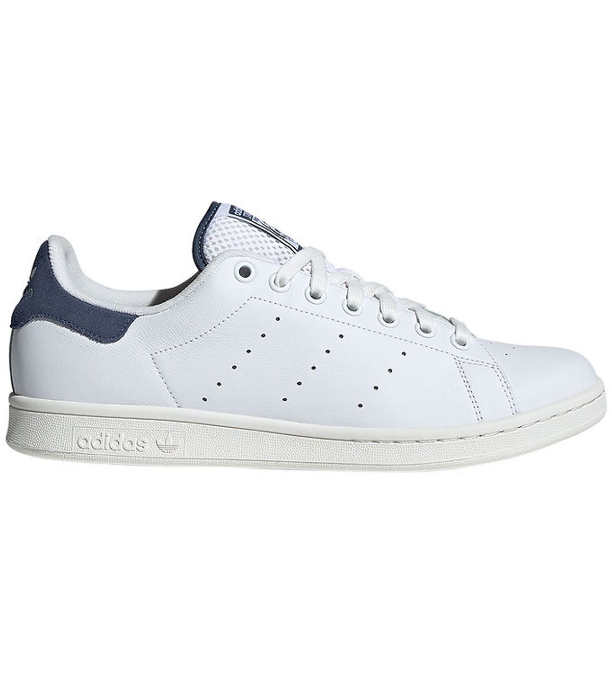 adidas Originals Sko - Stan Smith - Hvid/Blå