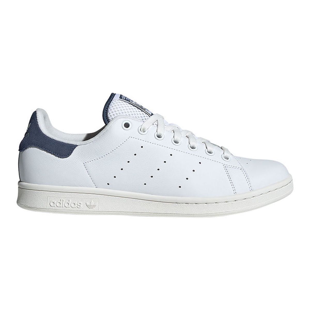 adidas Originals Sko - Stan Smith - Hvid/Blå