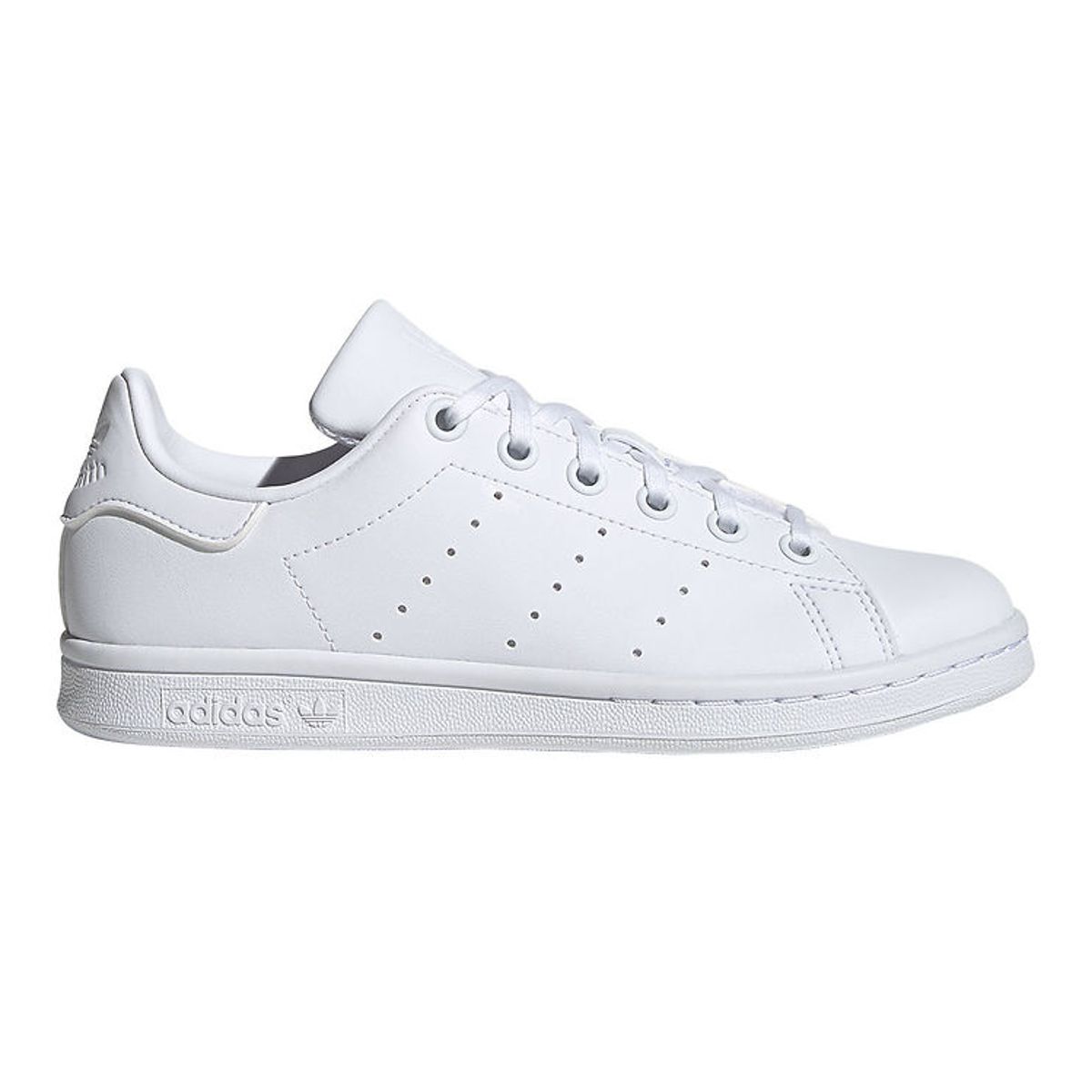 adidas Originals sko - Stan Smith J - Hvid