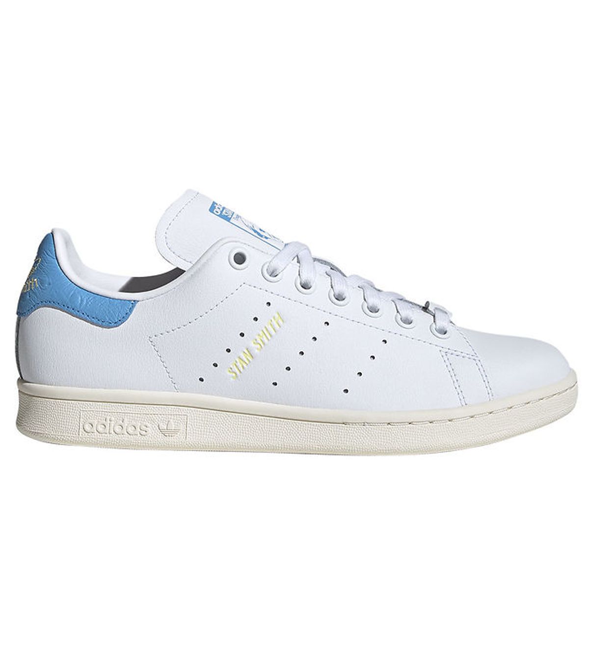 adidas Originals Sko - Stan Smith W - Hvid/Blå