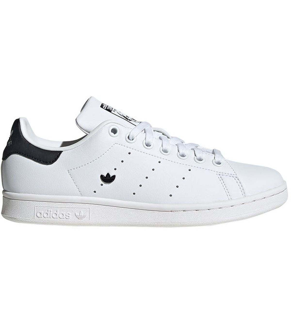 adidas Originals Sko - Stan Smith W - Hvid/Sort