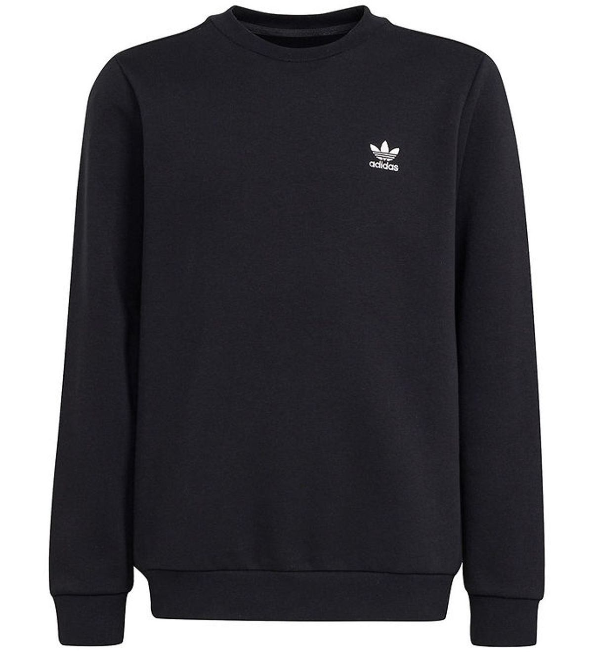 adidas Originals Sweatshirt - Crew - Sort