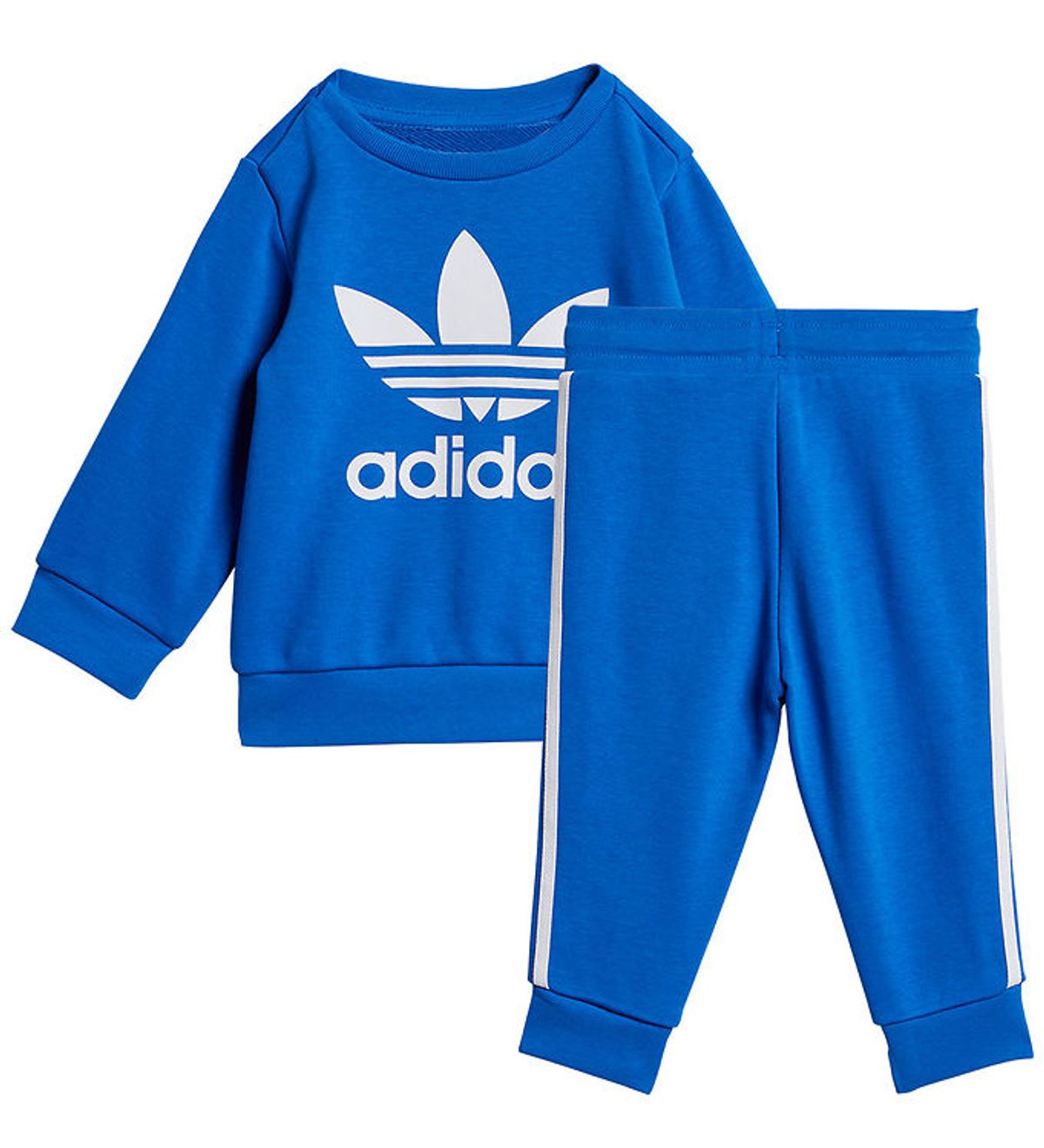 adidas Originals Sweatsæt - Crew - Blå