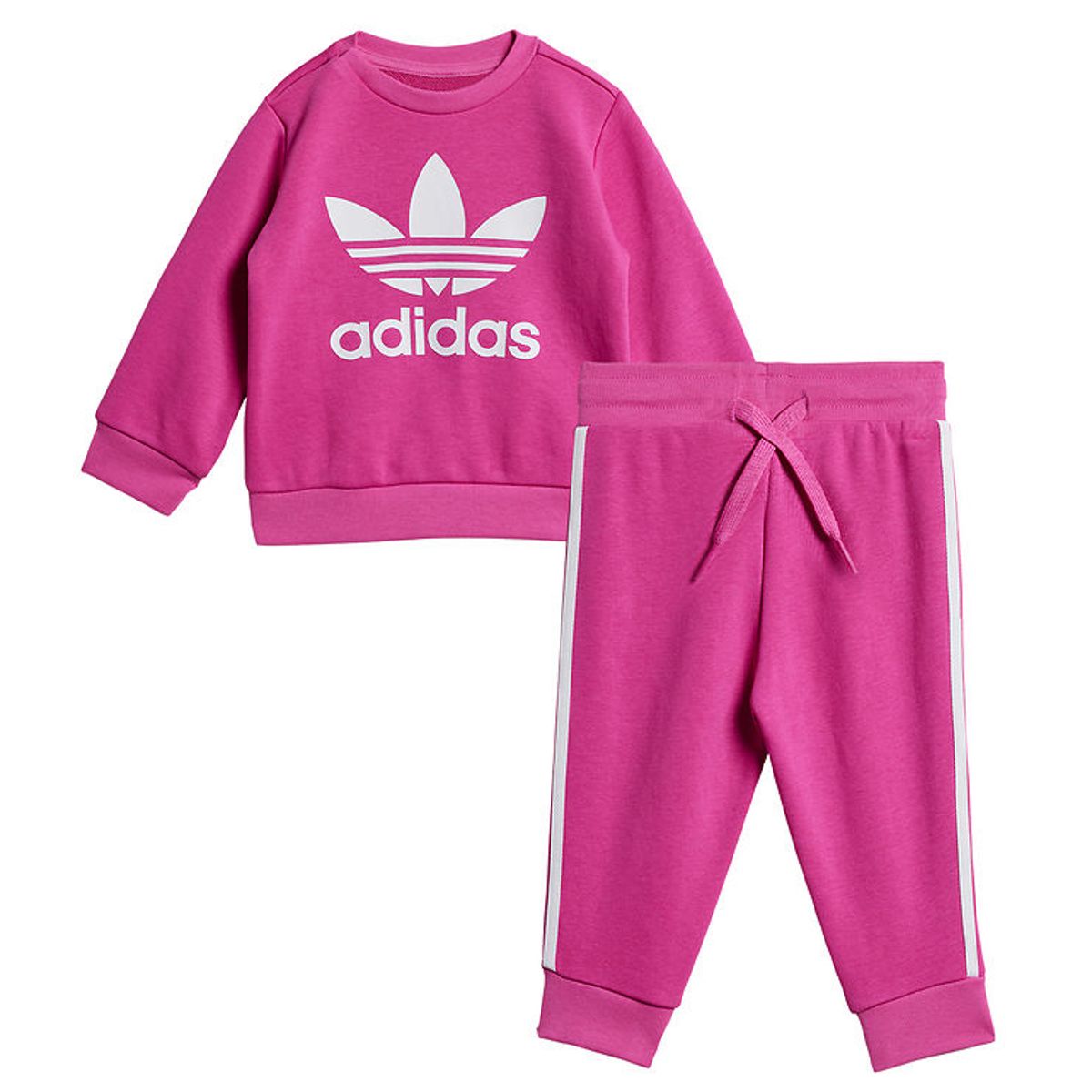 adidas Originals Sweatsæt - Crew - Pink